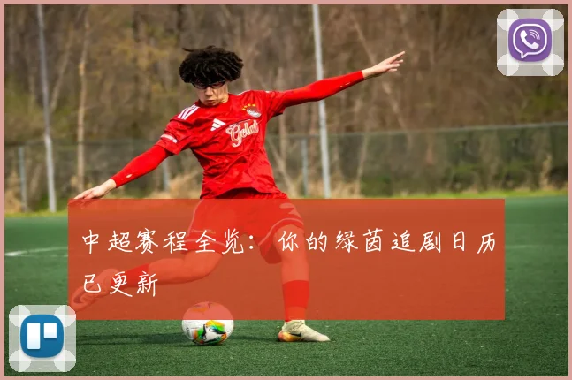 中超赛程全览:你的绿茵追剧日历已更新